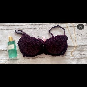 Victoria Secret Pink Bra Size 34C